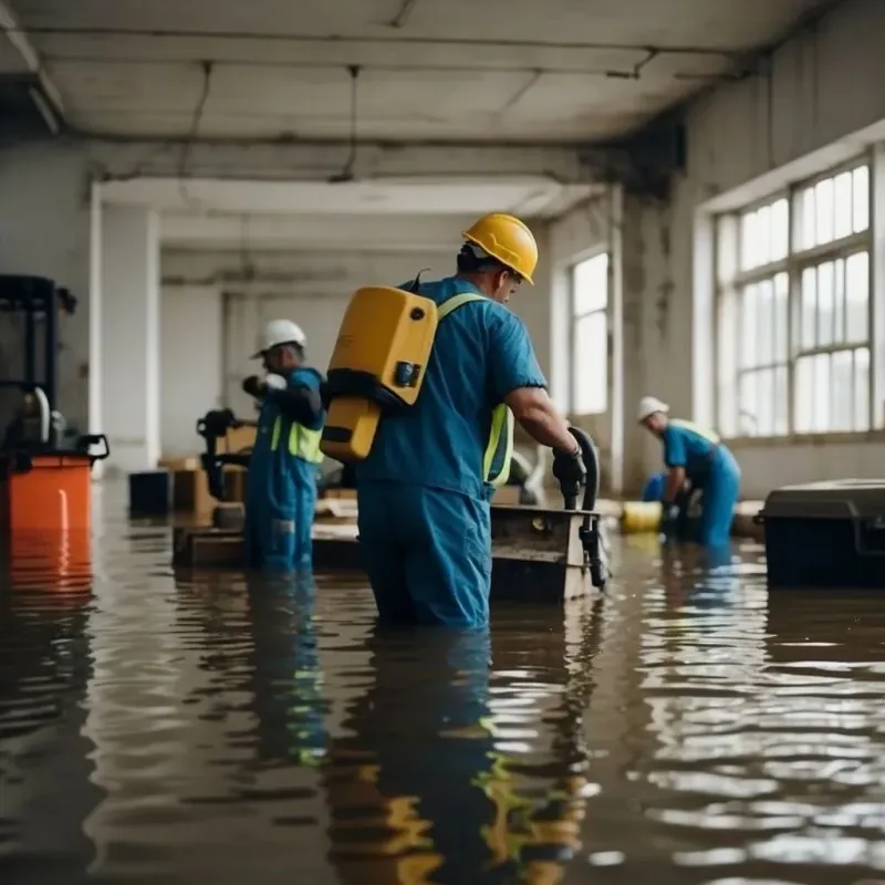 Emergency Water Extraction And Removal in Lanham-Seabrook, MD